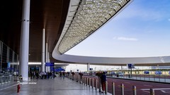 珠海港珠澳口岸、大桥（5）