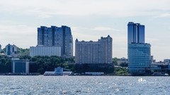 海参崴——艇上拍（16）