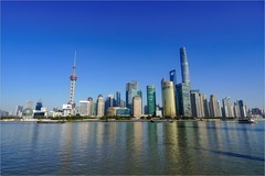 2026年第0095贴-上海滩风光纪实游拍（0202）