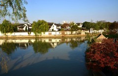 枫桥夜泊处（4）