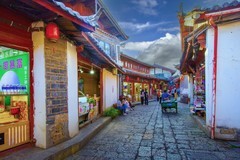 丽江古城10