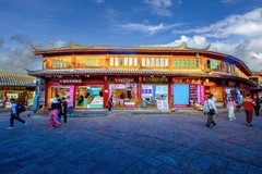 丽江古城10