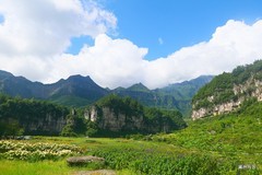 万卷书台---南川178环线景点