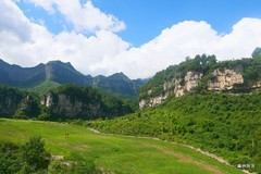 万卷书台---南川178环线景点
