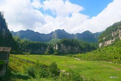 万卷书台---南川178环线景点