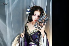 【鬼面花姬】---小蕾