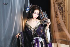 【鬼面花姬】---小蕾