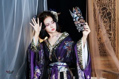 【鬼面花姬】---小蕾