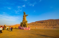 新疆旅行游拍 5