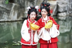 【亲子小财神】--- 婉灵、安琪