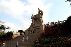26南方行——三亚鹿回头景区（完）
