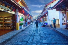 丽江古城11