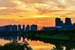 晚霞三奏