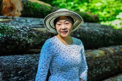 留影南德“黑森林”
