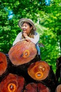 留影南德“黑森林”