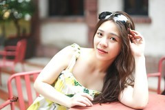 【午后少女】---佳佳