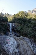 2026春节皖浙赣（106）皖浙天路的 情 人 瀑