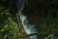 大关黄连河瀑布群 · 水帘长廊