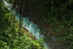 大关黄连河瀑布群 · 水帘长廊