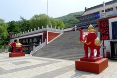 辽阳 · 华表山灵岩寺游拍（下）