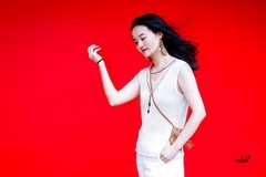 【红墙美女】---沛阳