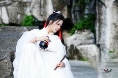 【石间倾酒醉江湖】---影子
