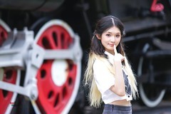 【机车少女】---佳欣