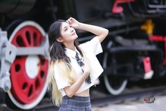 【机车少女】---佳欣