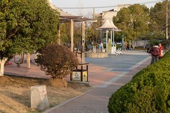 庐州印象（572）新海体育公园