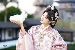 【明制汉服少女】---小柒