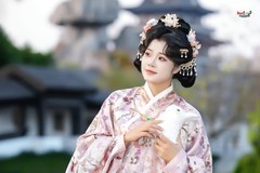 【明制汉服少女】---小柒