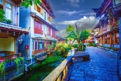 丽江古城13
