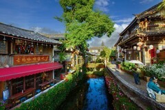 丽江古城13