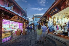 丽江古城14