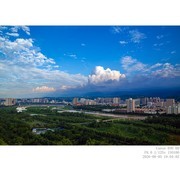 2026.8.5 下午的云