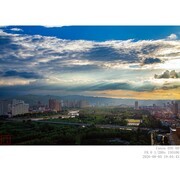 2026.8.5 晚霞
