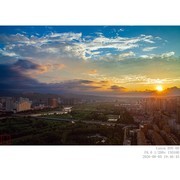 2026.8.5 晚霞