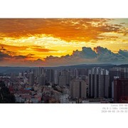 2026.8.5 晚霞