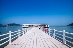 旅游记录 ：福建 · 漳州 · 东山 · 鱼骨沙洲
