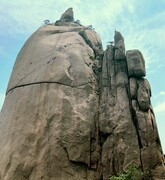 1862【不老松：纪实摄影】〖山河锦绣、詩画江南〗黄山美景！玉屏楼！