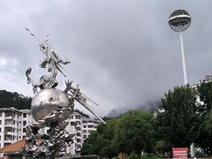2026夏天游（19）桂东县朝阳路晚餐