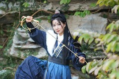 【人间惊鸿客】--- 婉灵