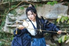 【人间惊鸿客】--- 婉灵