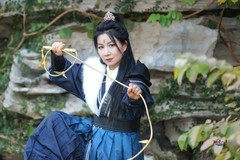 【人间惊鸿客】--- 婉灵