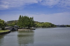 月湖雕塑公园（上）