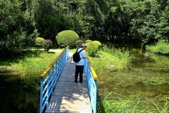 人民公园——湖上风光（2）