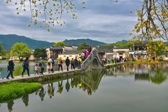 宏村南湖（黟县））