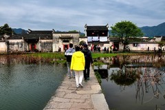 宏村南湖（黟县））