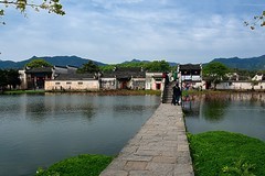 宏村南湖（黟县））