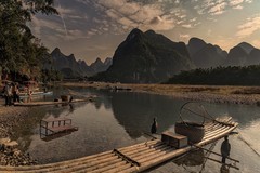 阳朔兴坪 · 漓江山水(4)